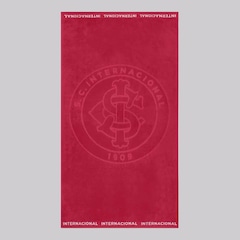 Toalha De Banho Bouton Internacional Jacquard - Foto 1
