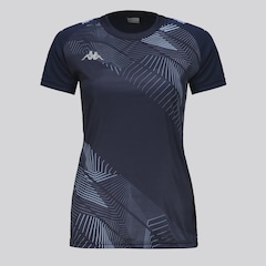Camiseta Kappa Zurich Feminina - Foto 1
