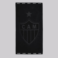 Toalha De Banho Bouton Atlético Mineiro Jacquard - Foto 1