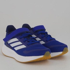 Tênis adidas Runfalcon 5 EL Infantil - Foto 2