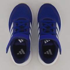 Tênis adidas Runfalcon 5 EL Infantil - Foto 4