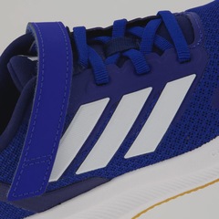 Tênis adidas Runfalcon 5 EL Infantil - Foto 7