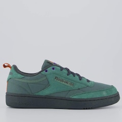 Tênis Reebok Club C 85 Masculino - Foto 1
