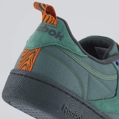 Tênis Reebok Club C 85 Masculino - Foto 6