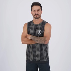 Camiseta Regata Botafogo Division Masculina - Foto 3