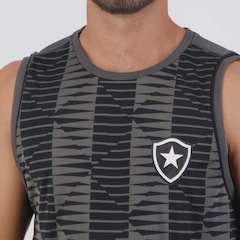 Camiseta Regata Botafogo Division Masculina - Foto 5