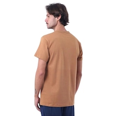 Camiseta Champion Malhão Mc Logo Embroidery Masculina - Foto 2