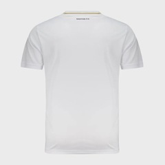 Camiseta Braziline Santos Deslocar Infantil - Foto 2
