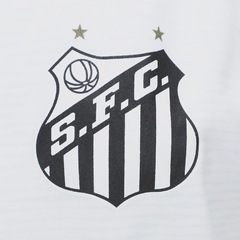 Camiseta Braziline Santos Deslocar Masculina - Foto 3