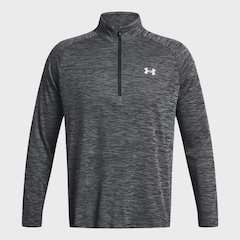 Blusão Under Armour Tech Textured 1/2 Zip Masculino - Foto 1