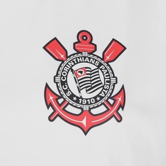 Camisa Coimbra Corinthians Escudo Feminina - Foto 3