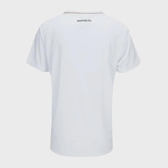 Camiseta Braziline Santos Deslocar Feminina - Foto 2