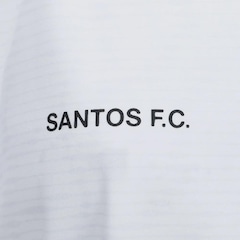 Camiseta Braziline Santos Deslocar Feminina - Foto 4