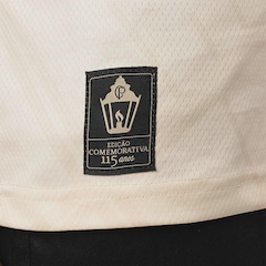 Camisa Polo Surf Center Corinthians 115 Anos Infantil - Foto 3