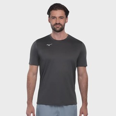 Camiseta Mizuno Energy 2.0 Masculina - Foto 1