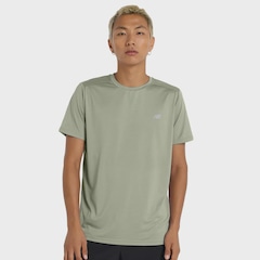 Camiseta New Balance Sport Essentials Masculina - Foto 1