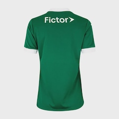Camisa do Palmeiras I 25/26 Feminina Puma Torcedora - Foto 2