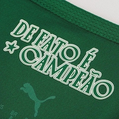 Camisa do Palmeiras I 25/26 Feminina Puma Torcedora - Foto 5