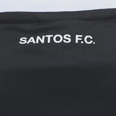 Camiseta Braziline Santos Mosaico Feminina - Foto 4