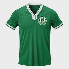 Camiseta Betel Palmeiras Retrô 1973 Masculina - Foto 1