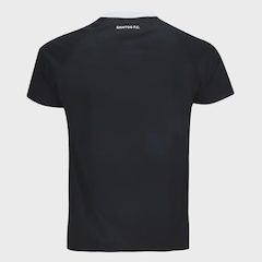 Camiseta Braziline Santos Mosaico Masculina - Foto 2