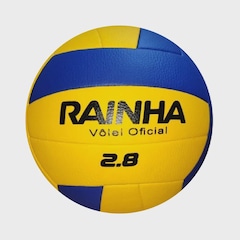 Bola De Vôlei Rainha 2.8 Oficial - Foto 1