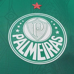 Camisa do Palmeiras I 25/26 Feminina Puma Jogadora - Foto 3