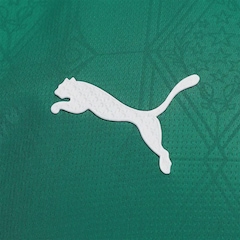 Camisa do Palmeiras I 25/26 Feminina Puma Jogadora - Foto 4