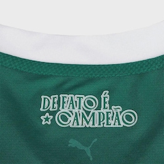 Camisa do Palmeiras I 25/26 Feminina Puma Jogadora - Foto 5