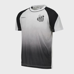 Camiseta Braziline Santos Tilintar Infantil - Foto 2