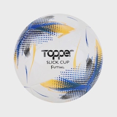 Bola Futsal Topper Slick Cup - Foto 1