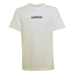 Camiseta Adidas Logo Linear Infantil - Foto 1
