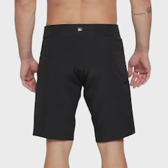 Bermuda Boardshort Quiksilver Flat Signature 21 Masculina - Foto 2