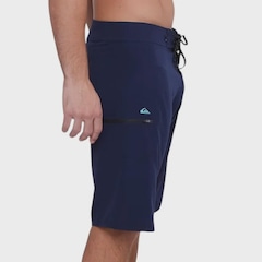 Bermuda Boardshort  Quiksilver Flat Signature 21 Masculina - Foto 4