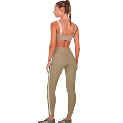 Calça Legging Alto Giro Personalizado Feminina - Foto 2