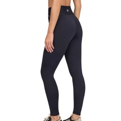 Calça Legging Alto Giro Eterna Com Bolso Feminina - Foto 4
