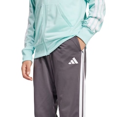 Agasalho Adidas Tiberio Três Listras Infantil - Foto 7