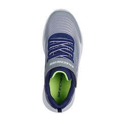 Tênis Infantil Skechers Microspec Advance - Foto 4