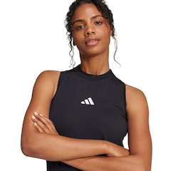 Vestido Adidas 3 Stripes Feminino - Foto 7