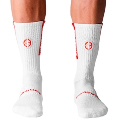 Meia Esportiva Futebol UltraGrip ProSocks Internacional Masculina - Foto 2