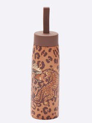 Garrafa Que Sede Farm Onça 500ml Feminina - Foto 1