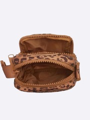 Bolsa Farm Da Gema Onça Feminina - Foto 2