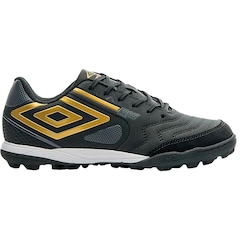 Chuteira Society Umbro Pro 5 Bump Club - Adulto - Foto 1