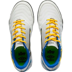Chuteira Society Adulto Umbro Pro 5 Bump Club - Foto 4