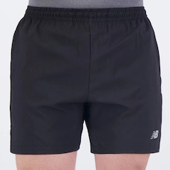 Bermuda Sport Essentials 5" New Balance Masculino - Foto 2