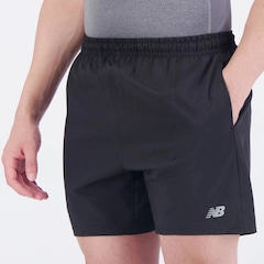 Bermuda Sport Essentials 5" New Balance Masculino - Foto 7