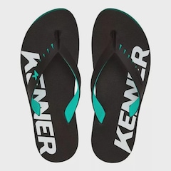 Chinelo Kenner Red Masculina - Foto 1