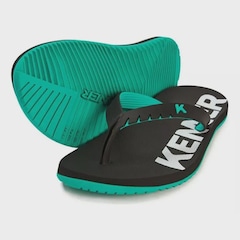 Chinelo Kenner Red Masculina - Foto 3