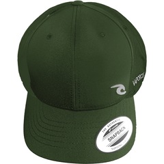 Boné Aba Curva Rip Curl Vaporcool Mini Icon SB Olive Masculino - Foto 2