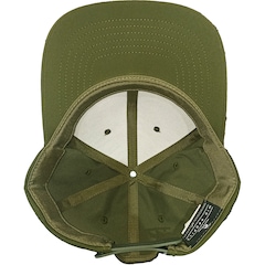 Boné Aba Curva Rip Curl Vaporcool Mini Icon SB Olive Masculino - Foto 5